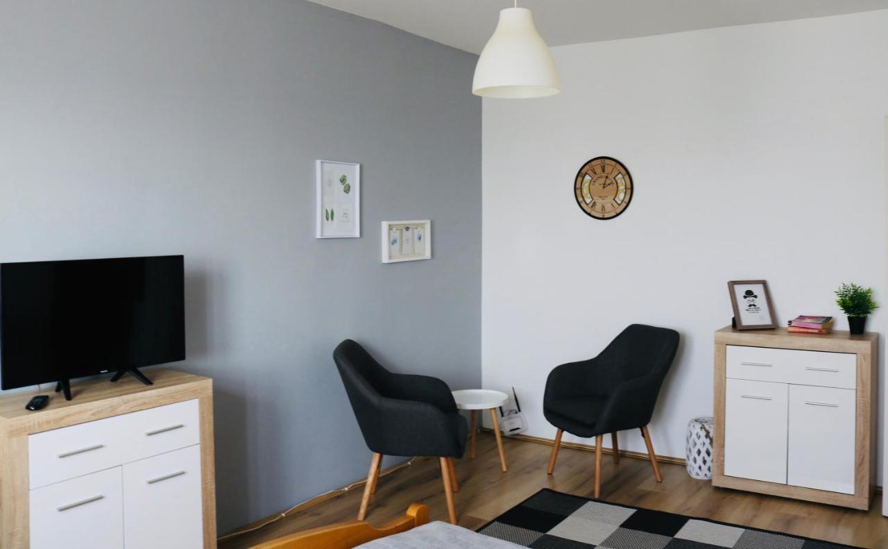 Levendula Apartman Pětikostelí Exteriér fotografie