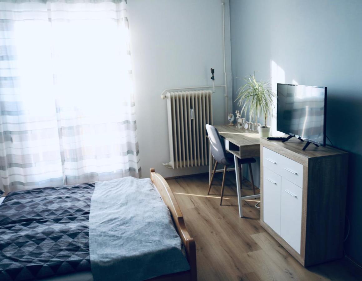 Levendula Apartman Pětikostelí Exteriér fotografie