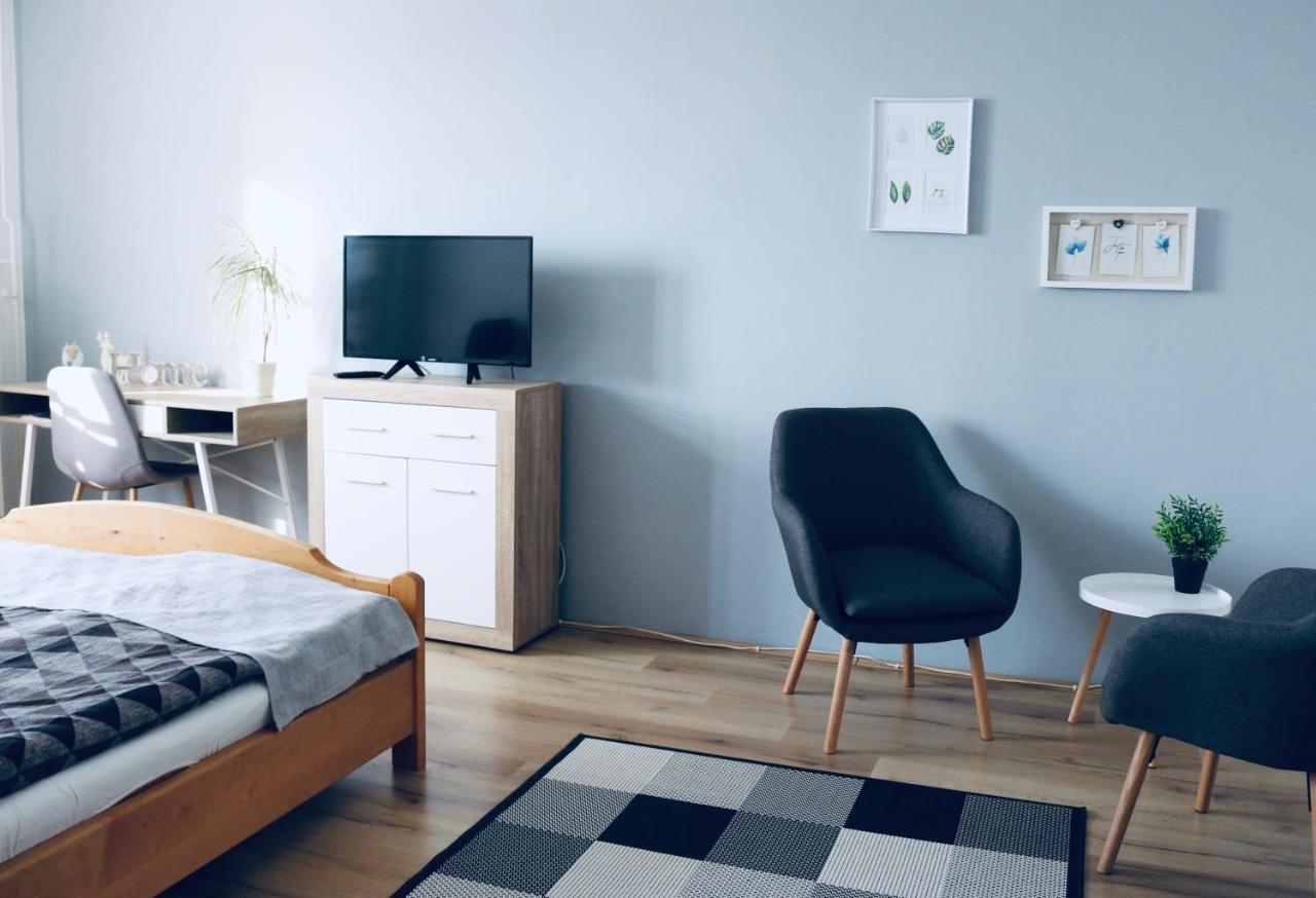 Levendula Apartman Pětikostelí Exteriér fotografie