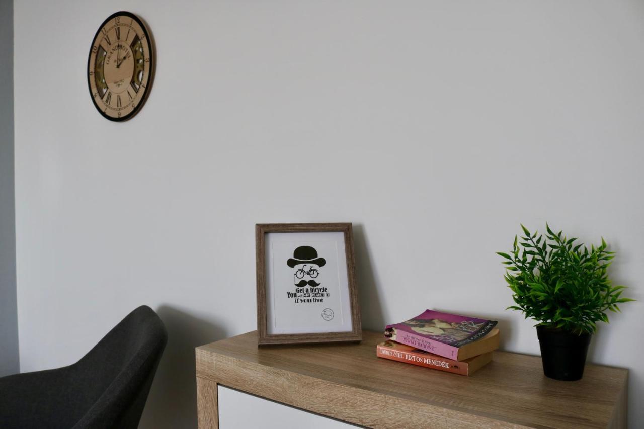 Levendula Apartman Pětikostelí Exteriér fotografie
